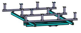 Schienensystem 1